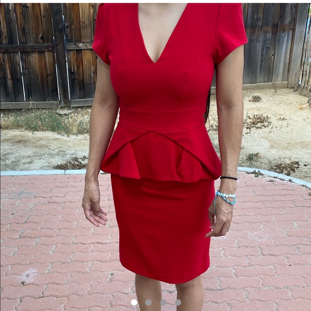 Red Dress